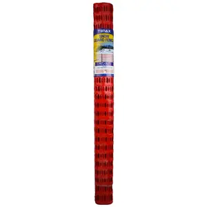 Garden Craft 48 in. H X 50 ft. L Plastic Fencing 1.75 in.