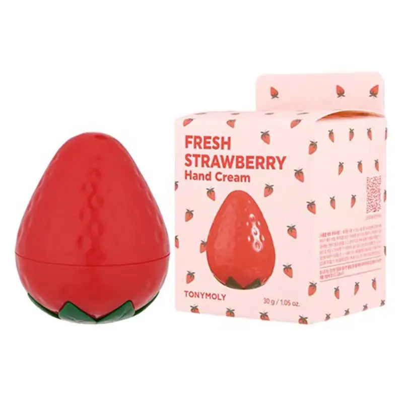 TONYMOLY Strawberry Hand Cream 30ml