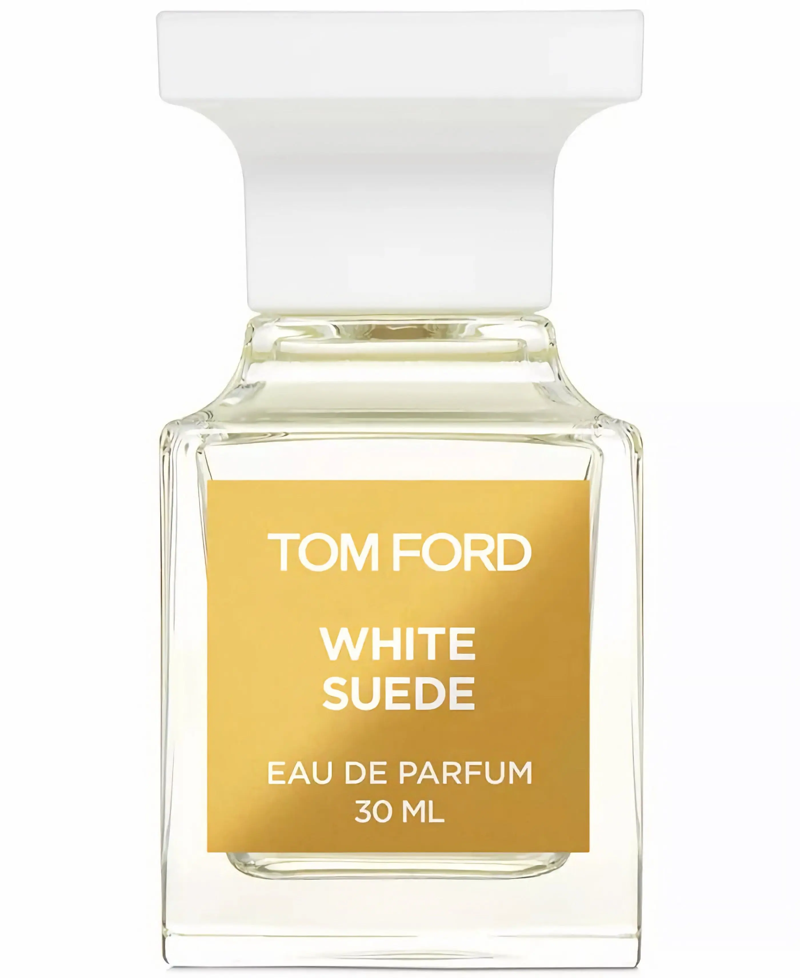 Tom Ford Unisex 1 Ounce White Suede Eau de Parfum