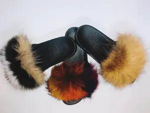 Fashion Fur Slipper Fashion Fur Slipper
