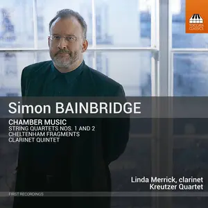 Merrick Kreutzer Quartet - Chamber Music  [COMPACT DISC - CD]
