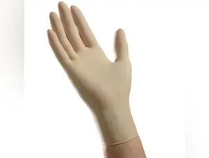 Latex Powdered Gloves - 1000 gloves