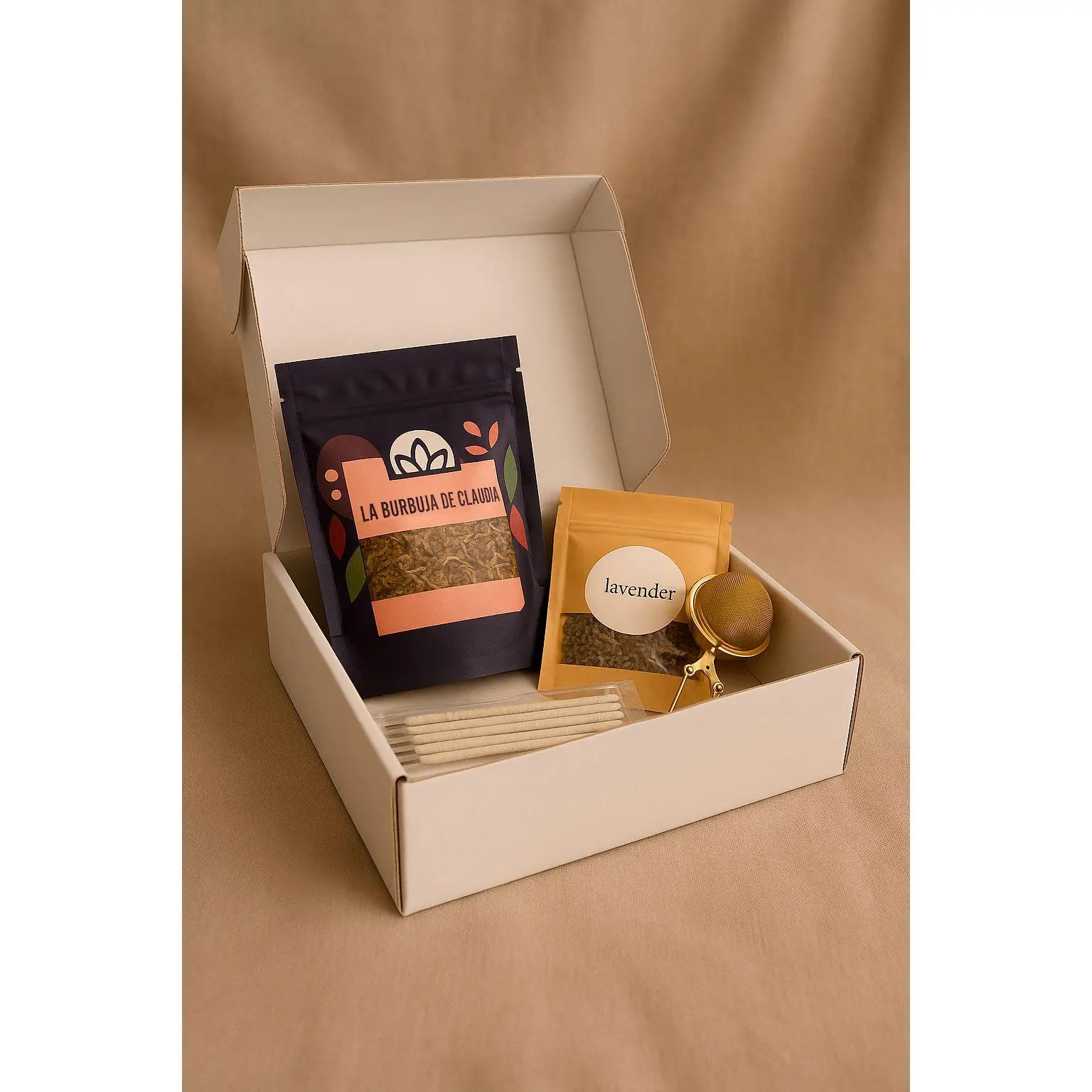 Anxiety Relief Box (My bubble)