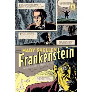 USED-Frankenstein: (Penguin Classics Deluxe Edition) by Shelley, Mary (Paperback)