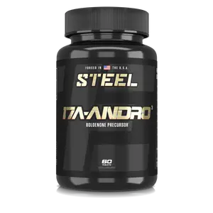 Steel 17a Andro Dietary Supplement