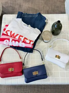 Jesi Clutch Bag