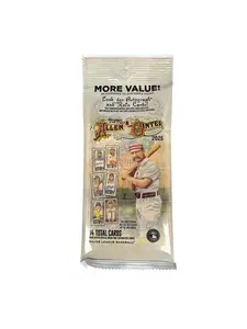 2025 Topps Allen & Ginter Baseball Value Pack