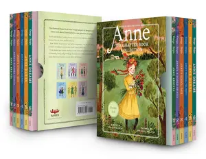 Anne of Green Gables: the Chapter Book Collection (An Anne Chapter Book)