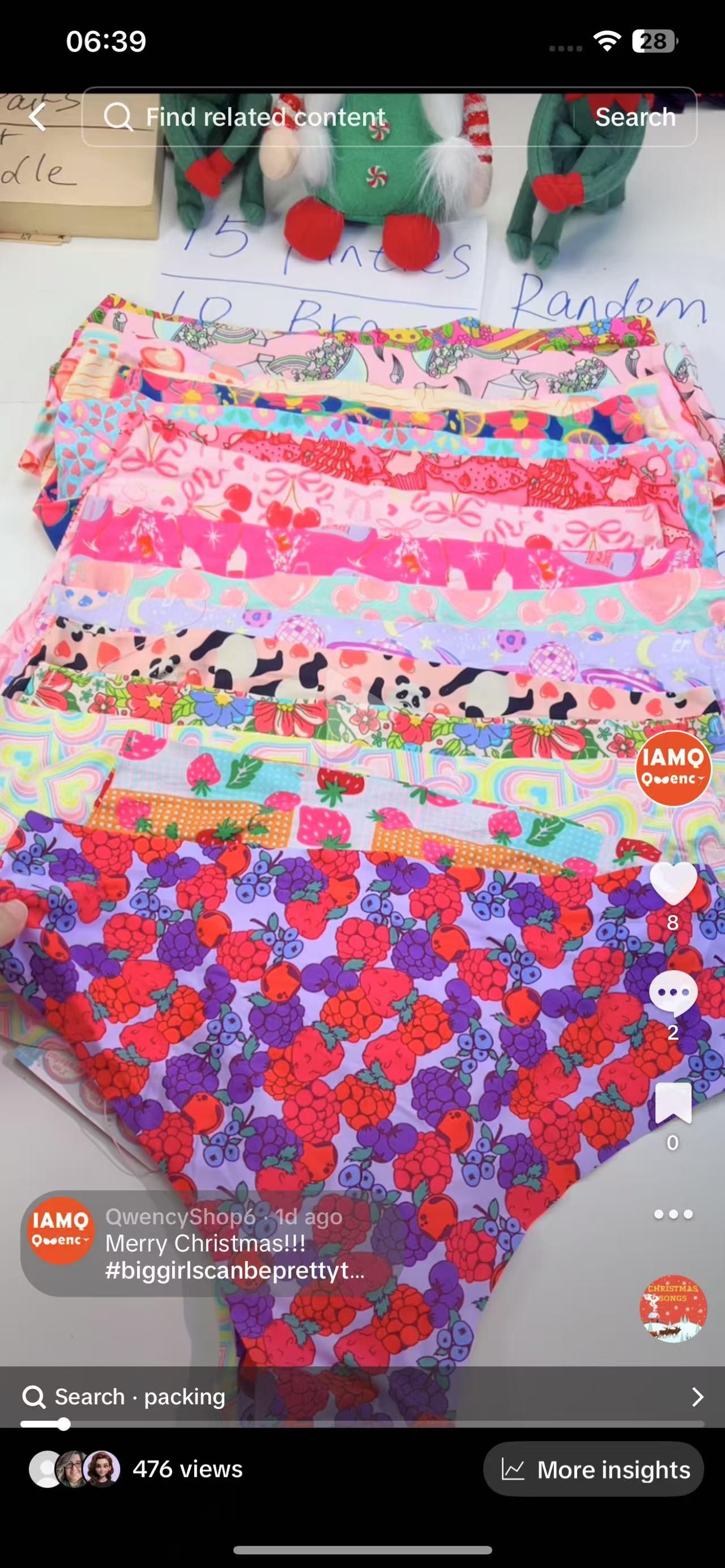 15pcs Mix Women Underwear US Size Brief, Boyshort, Low High Waisted Cheeky, Bikikni Styles True to US Size, Super Silky Soft like Butter Panties