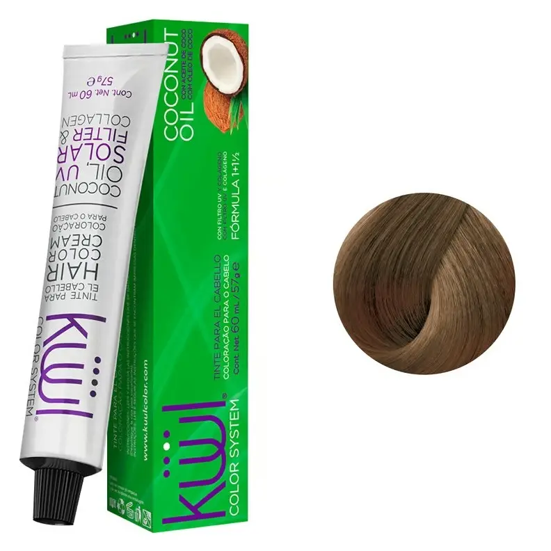 Chocolates Color 7.31 Latte Machiatto