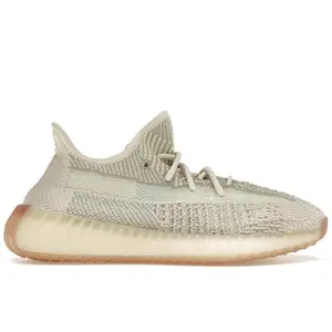 adidas Men's Yeezy Boost 350 V2 Citrin (Reflective), from StockX