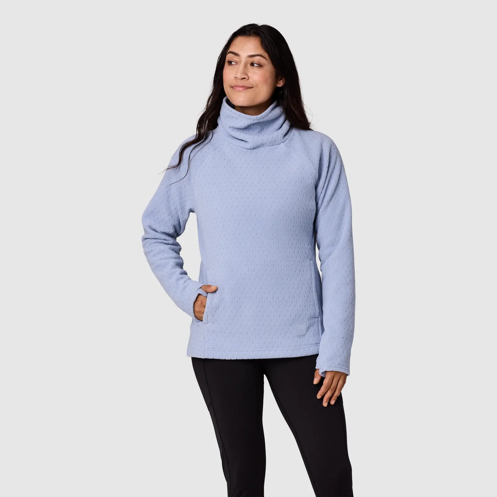 Outdoor Research Women's Trail Mix XT Fleece Cowl Pullover