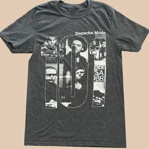 DEPECHE MODE 101 TEE