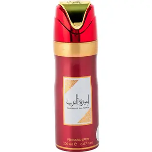 Asdaaf Ameerat Al Arab By Lattafa Body Spray For Unisex
