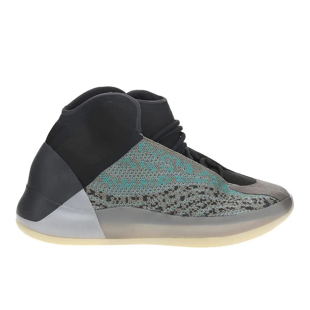 Adidas Yeezy QNTM Teal Blue