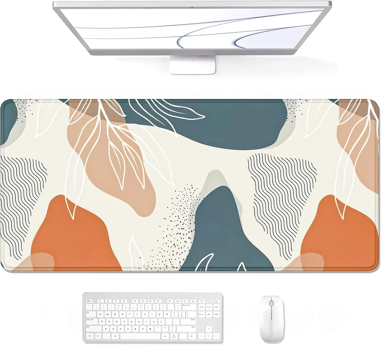 68 Abstract Art Leaves