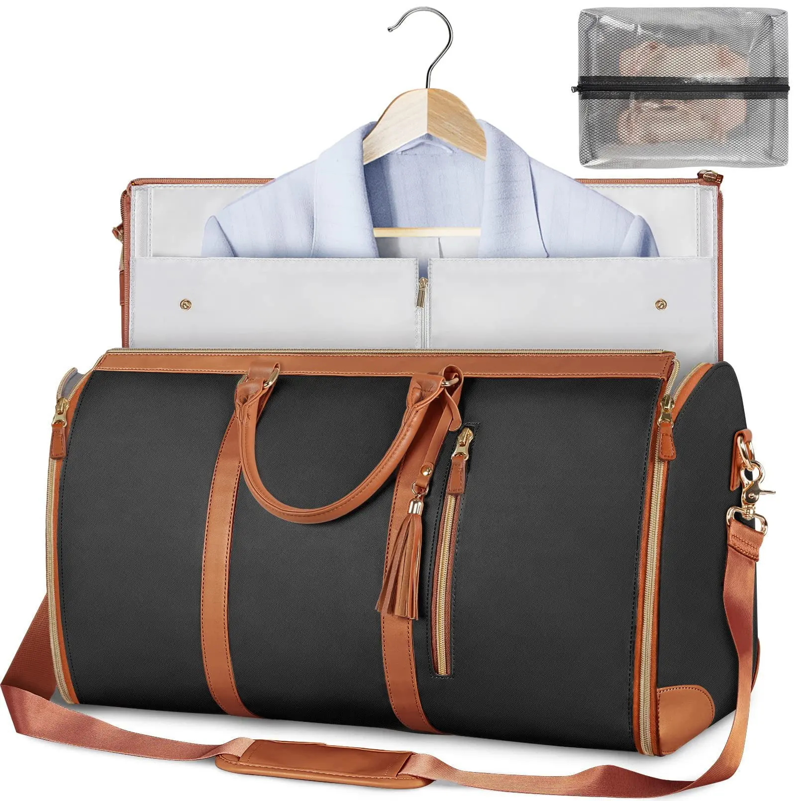 Large Folding Garment Bag Large Folding Garment Bag
