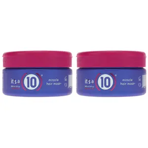 It's a Ten Miracle Mask, 8 oz, 2 pk