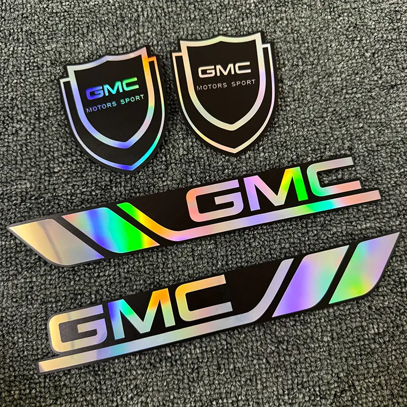 GMC-4pcs