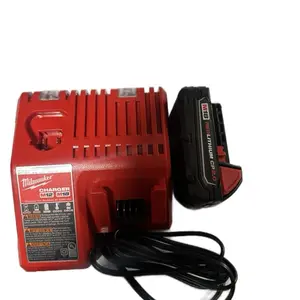 M18 18-Volt Lithium-One 2.0 Ah Battery and Charger