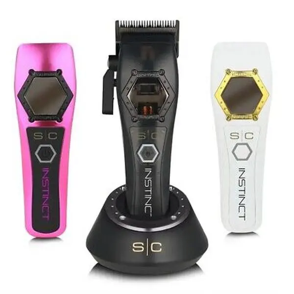 StyleCraft Instinct Metal Clipper StyleCraft Instinct Metal Clipper