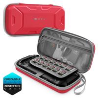 Red Deluxe Storage Case