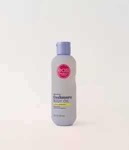 Vanilla Cashmere Body Oil