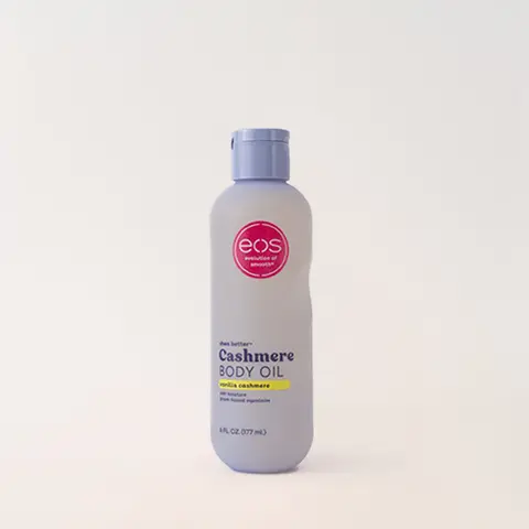 Vanilla Cashmere Body Oil