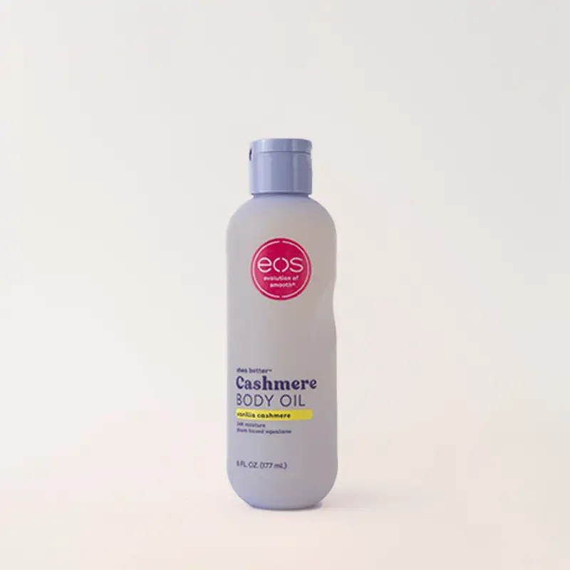 Vanilla Cashmere Body Oil