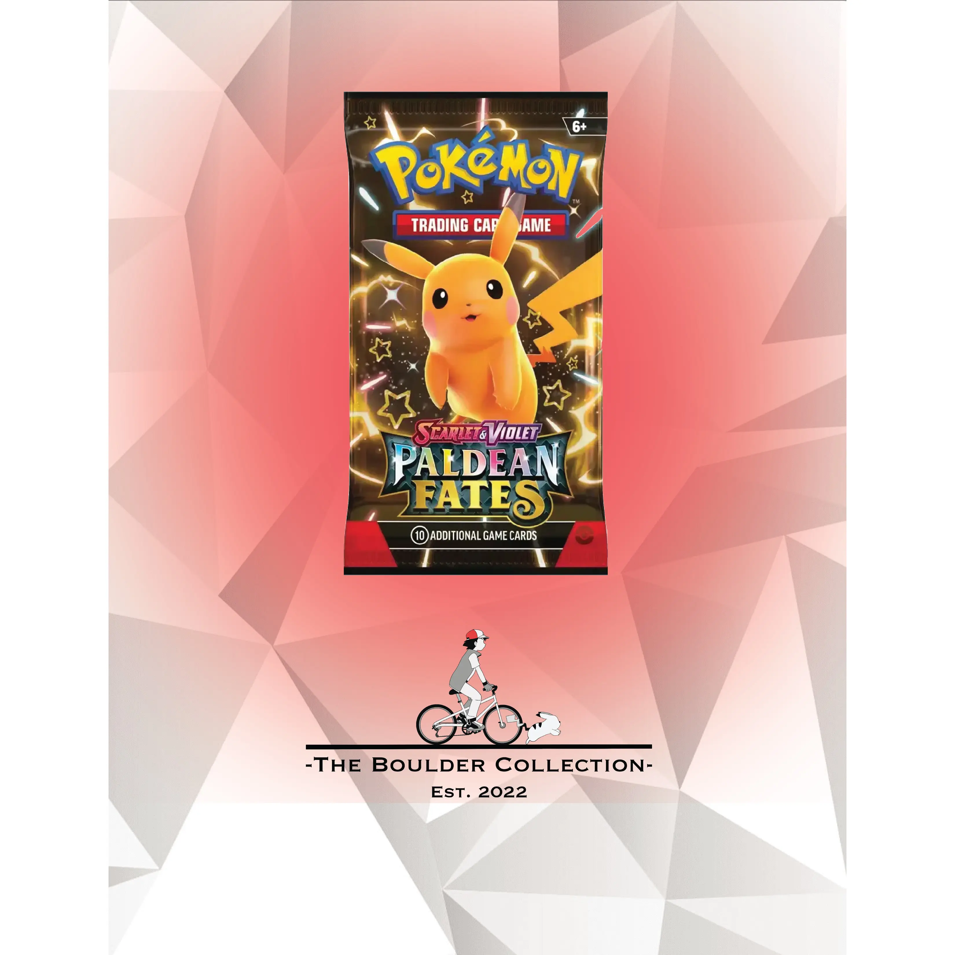 Pokemon TCG: Paldean Fates Booster Pack