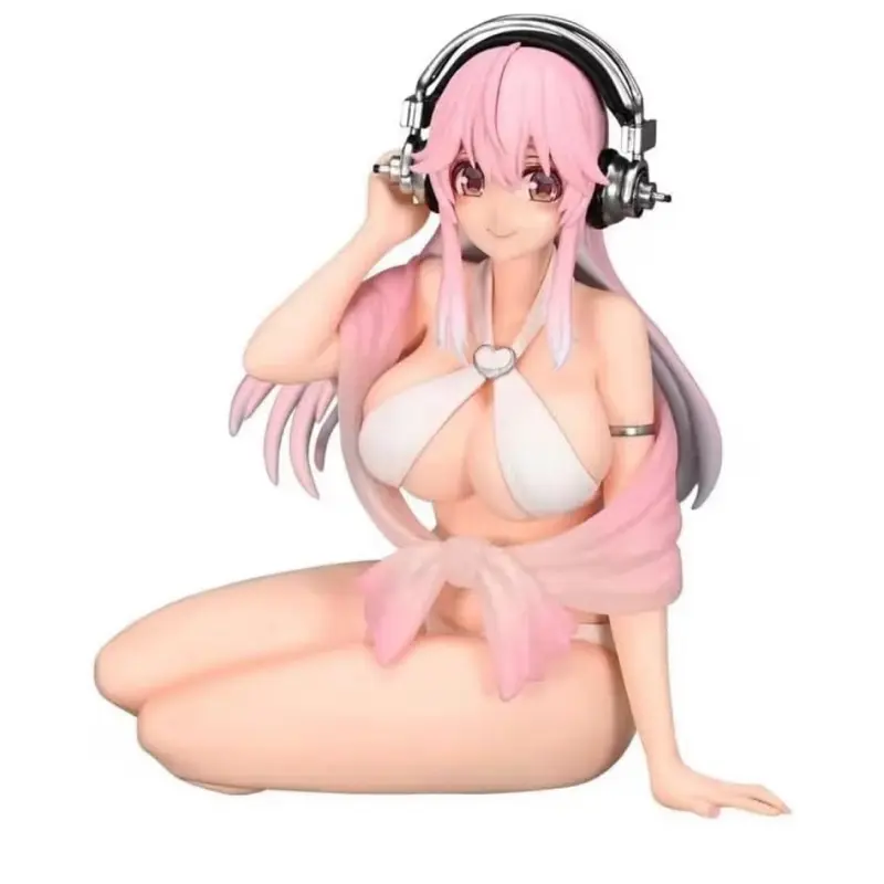 Super Sonico Noodle Stopper