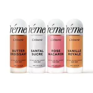 Crémerie Vault – All 4 Hair Mist Bundle | Heat Protectant & Anti Frizz