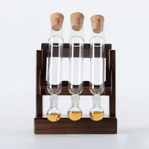 Compact Cedar-Lined Fragrance Keeper with Flip-Top Lid – Perfect for Gifting and Personal Use