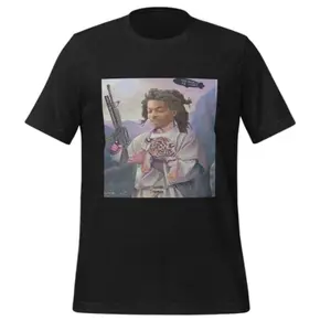 Lazerdim700 graphic tee