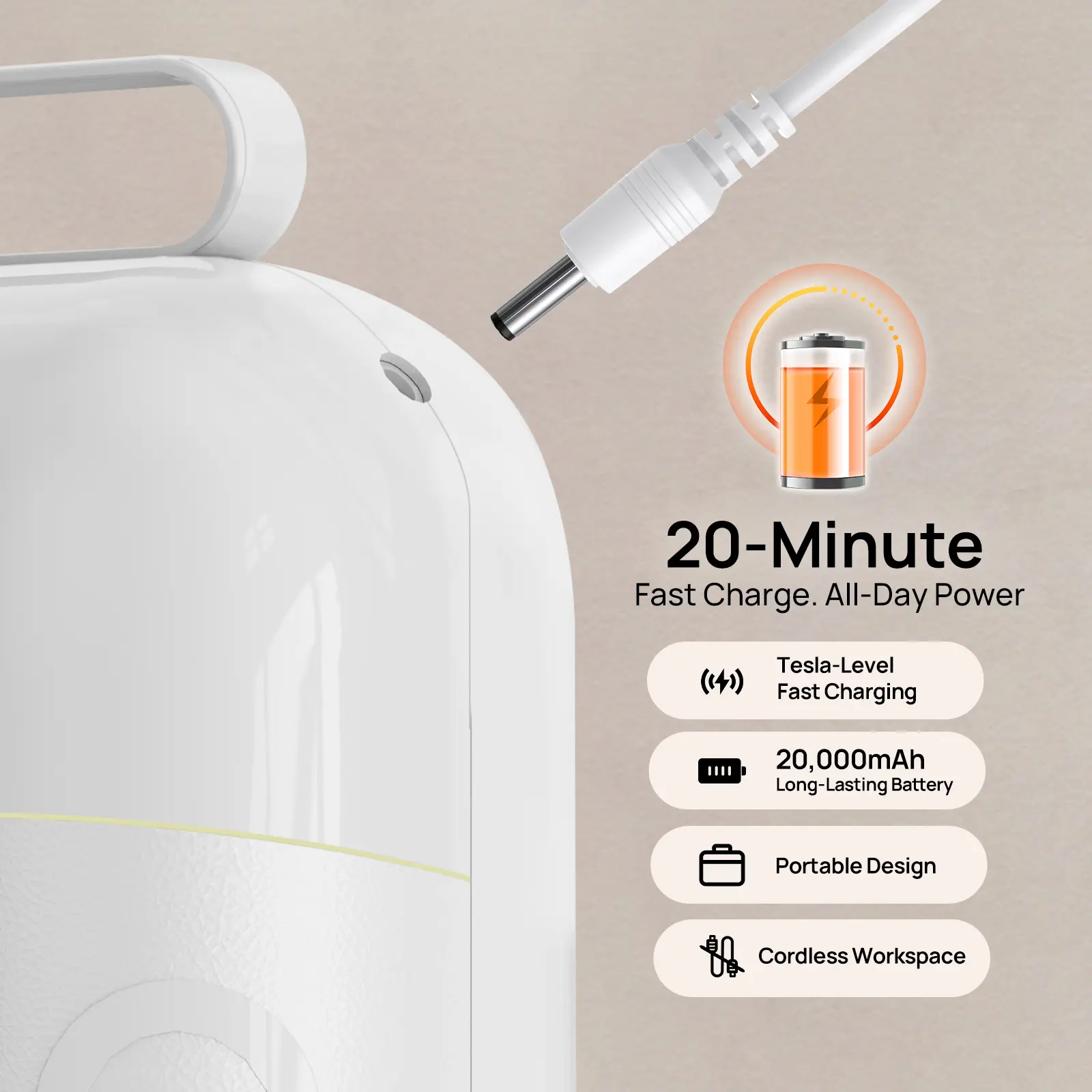 O Nail AI LED Nail Lamp and Professional Nail Drill Set