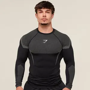 Long Sleeve Compression T-Shirt Long Sleeve Compression T-Shirt
