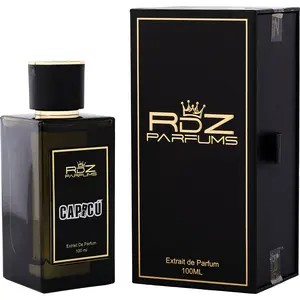 Rdz Parfums Capicu By Rdz Parfums Extrait De Parfum For Unisex