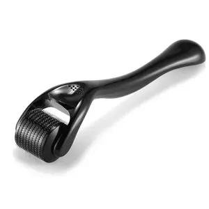 Sterile 540 Micro Needle Roller for Beauty, Disposable Microneedling Device for Skin Rejuvenation and Treatment