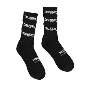 BLADE TRIPLE BLACK SOCKS