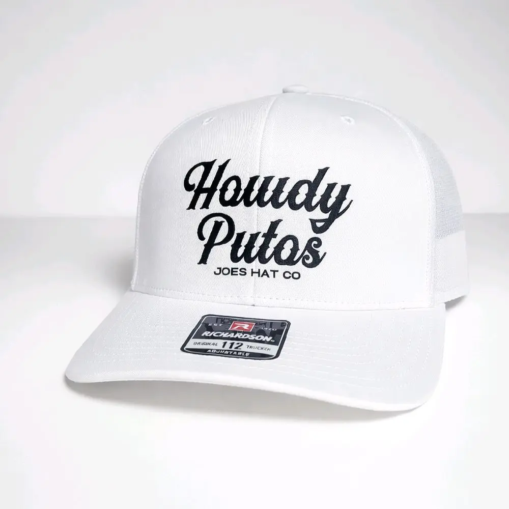 Howdy Putos Richardson 112