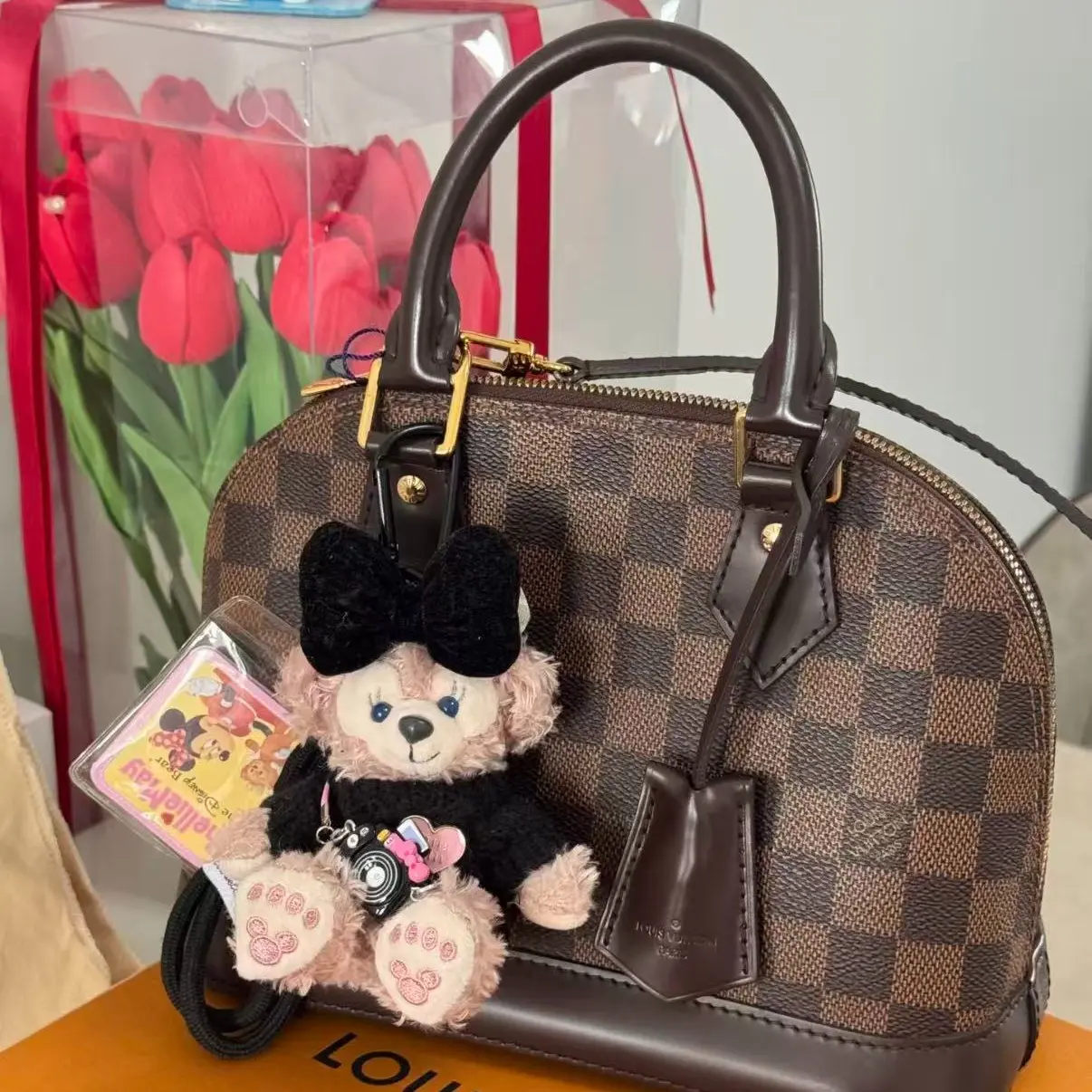 Pre-owned Louis Vuitton LouisVuitton bag