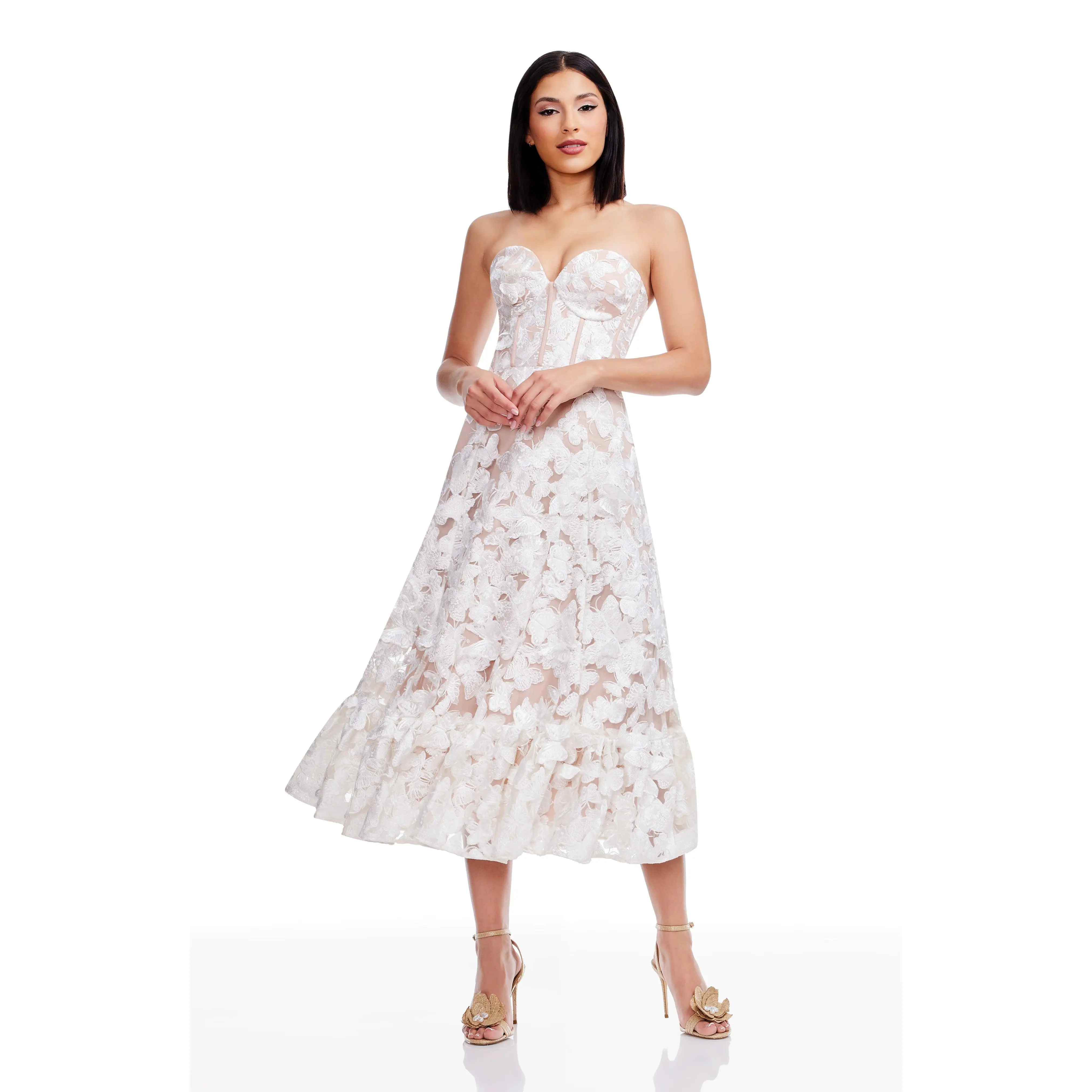 Carina Dress