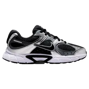 Nike V5 RNR Black Anthracite Smoke Grey HQ6411-001 Youth Fashion Shoes New