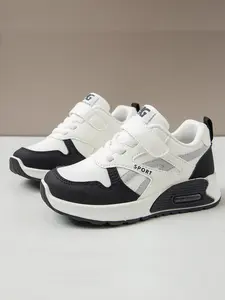 Breathable Mesh Sports Shoes, Soft Sole Anti-Slip Casual Sneakers, Lightweight Running Shoes for Boys and Girls, Athletic Shoes