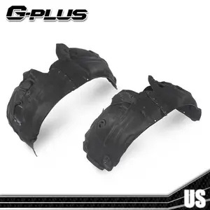 Front Fender Liner Splash Shield Fit For 2012-2016 Audi A6 A6 Quattro Left+Right