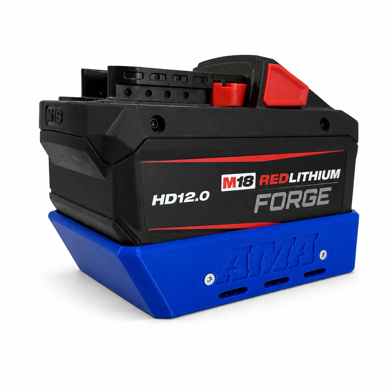 AMA Magnetic M18 Forge 12.0 Battery Cover AMA Magnetic M18 Forge 12.0 Battery Cover
