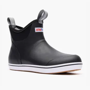 Xtratuf Women's Deck Boot Black