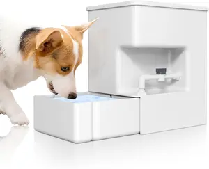 Tapeta Automatic Pet Water Dispenser 8L Algae-Free Feeder Fountain with Backflow Prevention