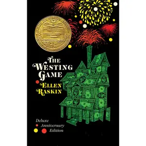 USED-The Westing Game: The Deluxe Anniversary Edition by Raskin, Ellen (Paperback)