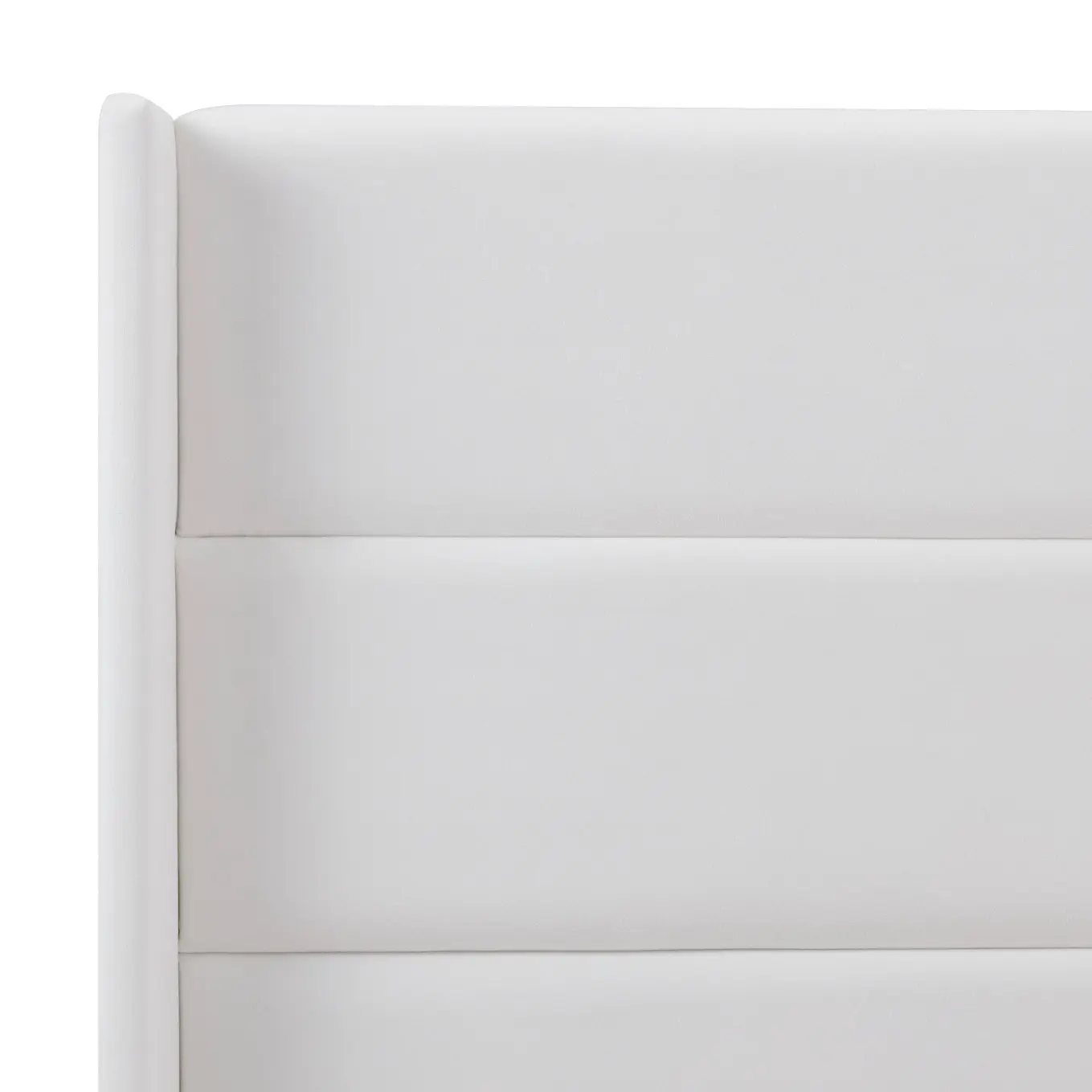 White Velvet-Modern Style